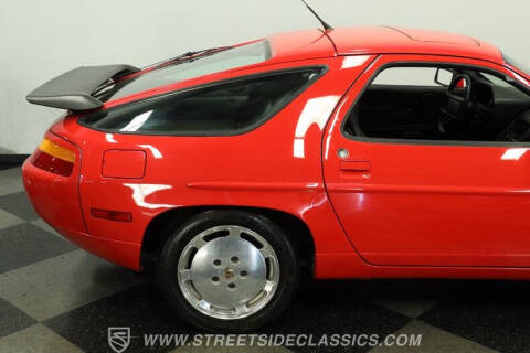 1989 Porsche 928 S4