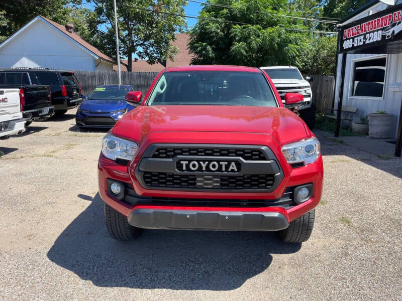2022 Toyota Tacoma