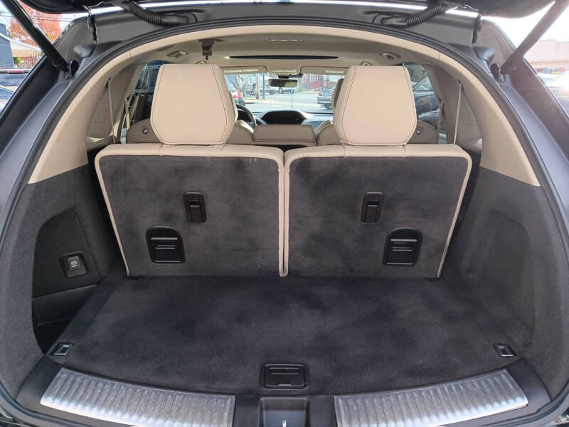 2019 Acura MDX SH-AWD w/Tech