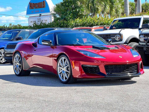 2020 Lotus Evora GT