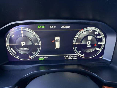 2023 Mitsubishi Outlander PHEV SEL