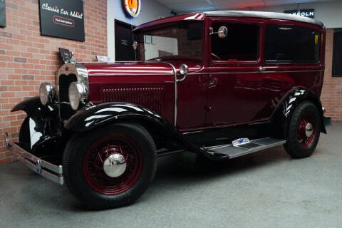 1930 Ford Model A