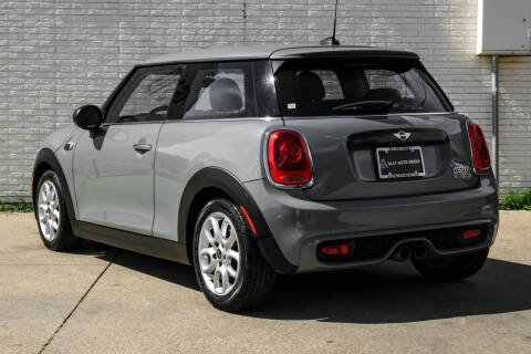 2017 MINI Hardtop 2 Door Cooper S