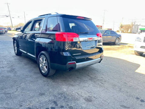 2015 GMC Terrain SLT-2