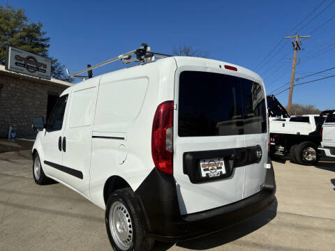 2016 RAM ProMaster City Tradesman