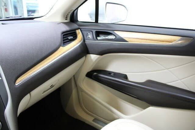 2015 Lincoln MKC