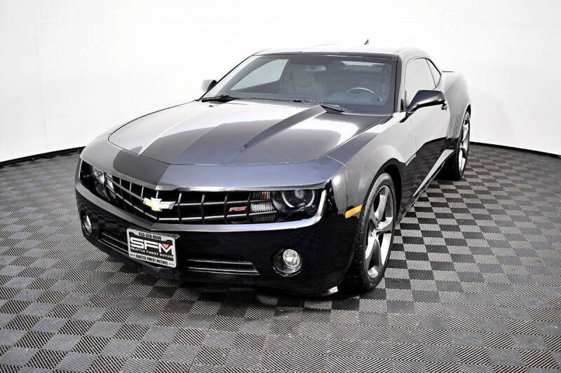 2013 Chevrolet Camaro LT