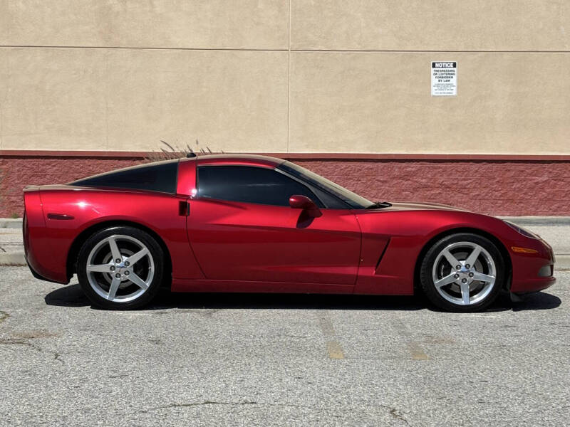 2005 Chevrolet Corvette