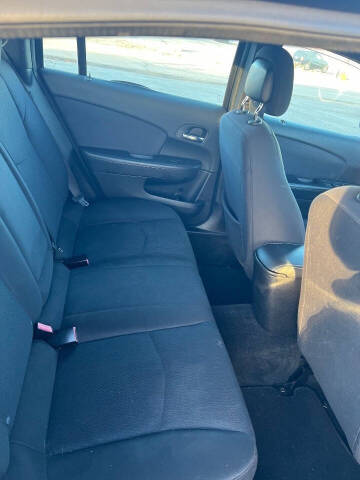 2012 Chrysler 200 Touring