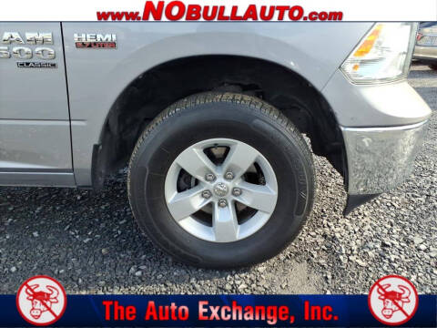 2020 RAM 1500 Classic SLT