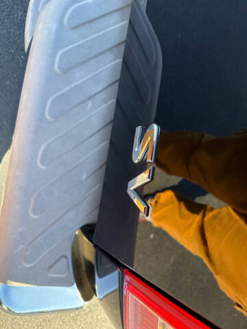 2012 Nissan Frontier S