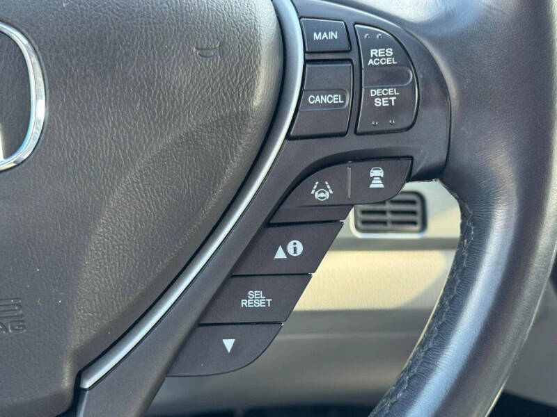 2018 Acura RDX w/Advance