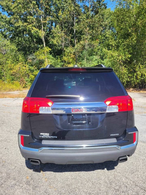 2017 GMC Terrain SLE-2