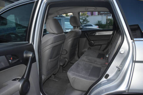 2011 Honda CR-V SE