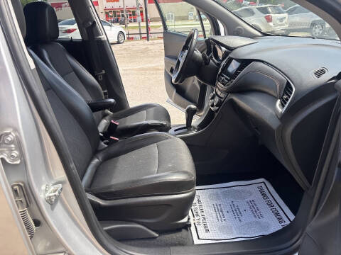 2020 Chevrolet Trax LT