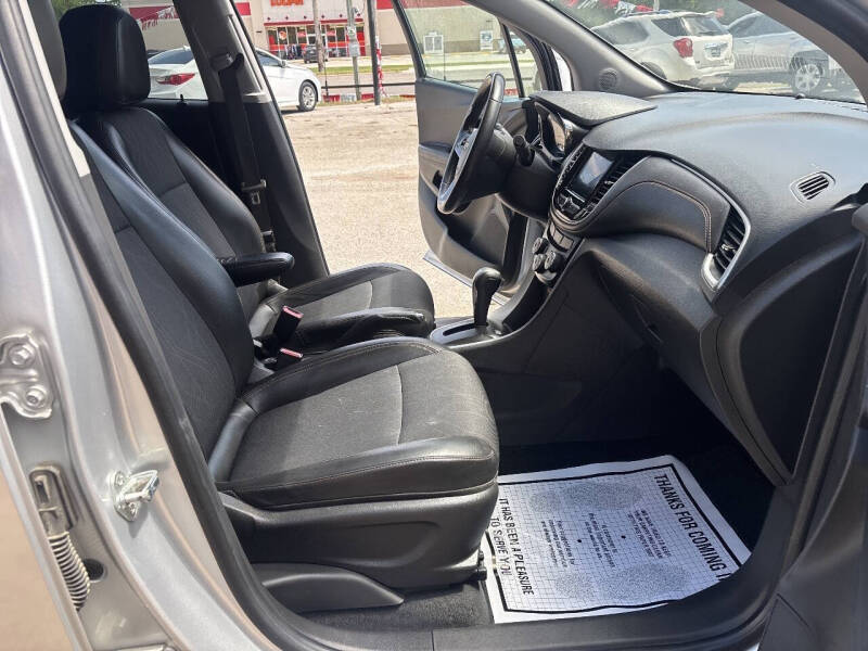 2020 Chevrolet Trax LT