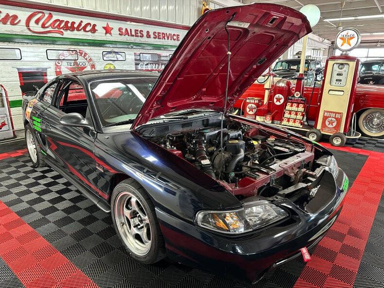 1995 Ford Mustang