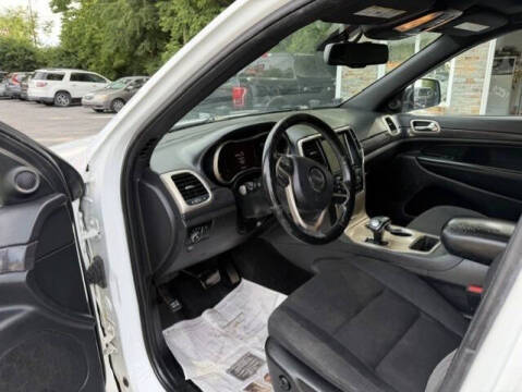 2014 Jeep Grand Cherokee Altitude