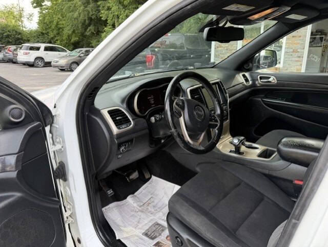 2014 Jeep Grand Cherokee Altitude