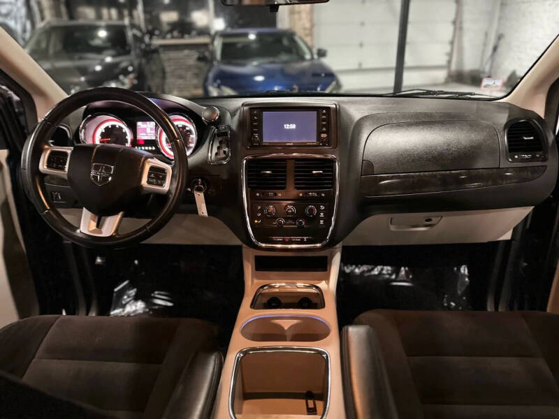 2014 Dodge Grand Caravan