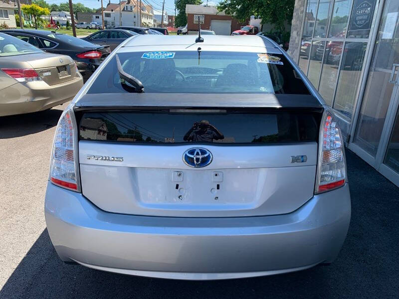 2010 Toyota Prius for sale at B N M Auto Sales Inc in New Castle, PA