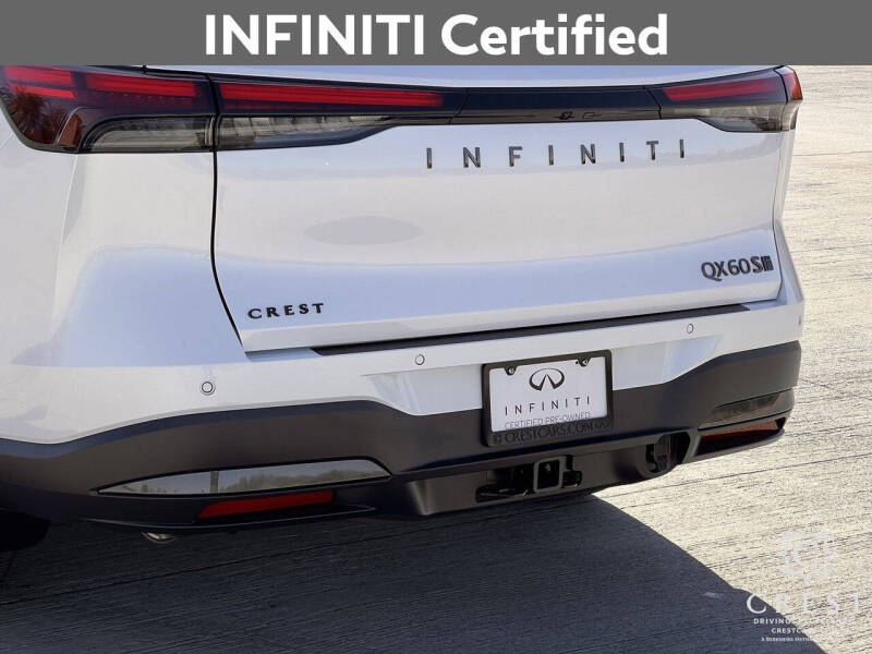 2026 Infiniti QX60 Autograph
