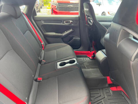 2023 Honda Civic Type R