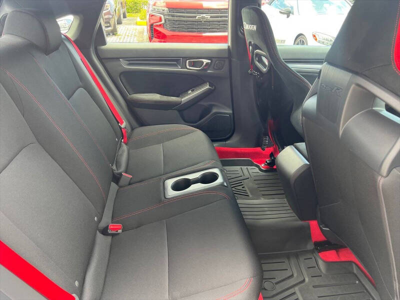 2023 Honda Civic Type R