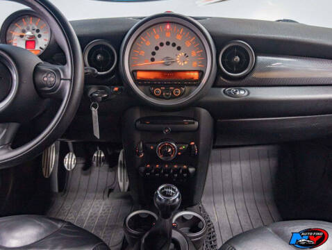 2011 MINI Cooper S