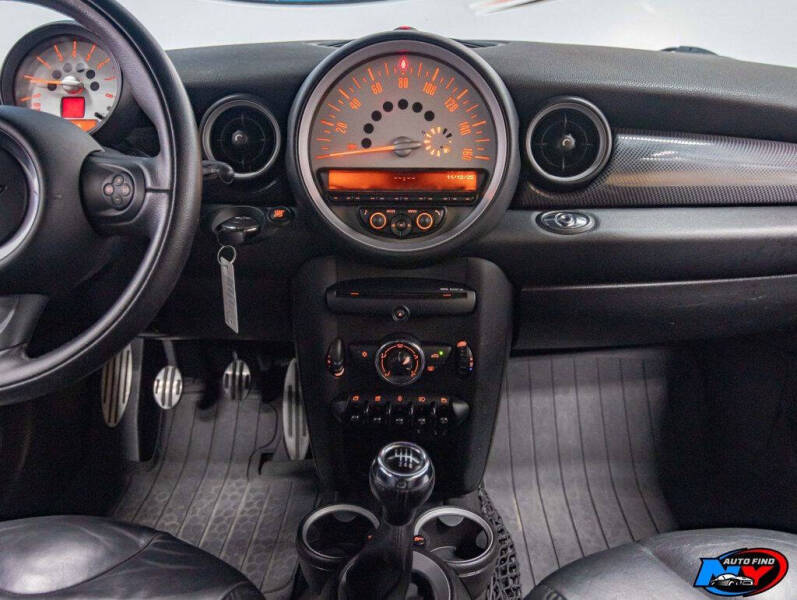2011 MINI Cooper S