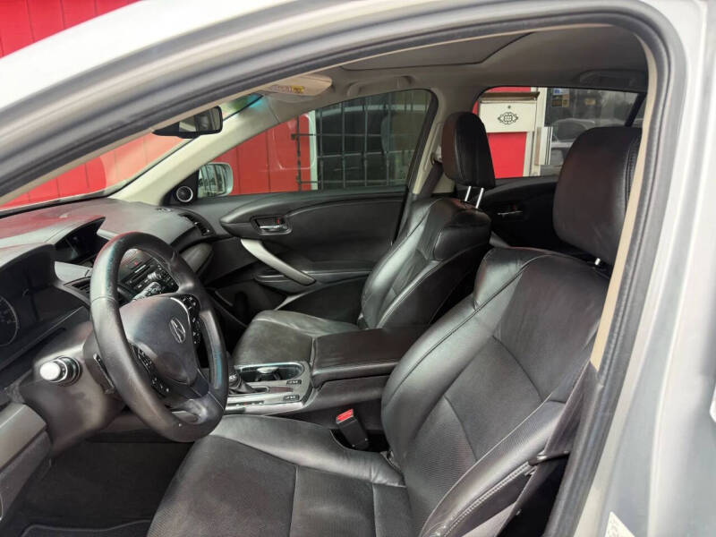 2015 Acura RDX