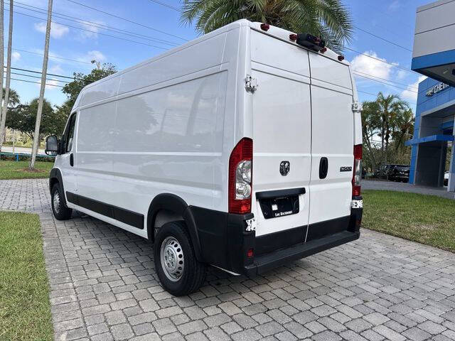 2024 RAM ProMaster