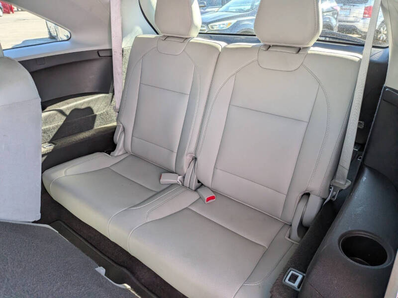 2019 Acura MDX SH-AWD