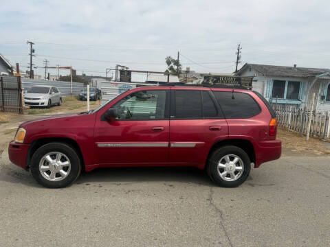 2003 GMC Envoy SLT