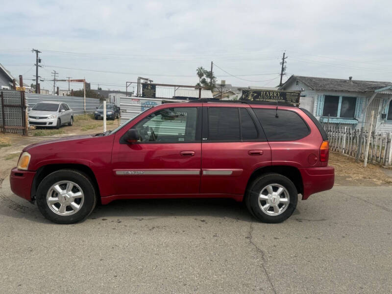 2003 GMC Envoy SLT