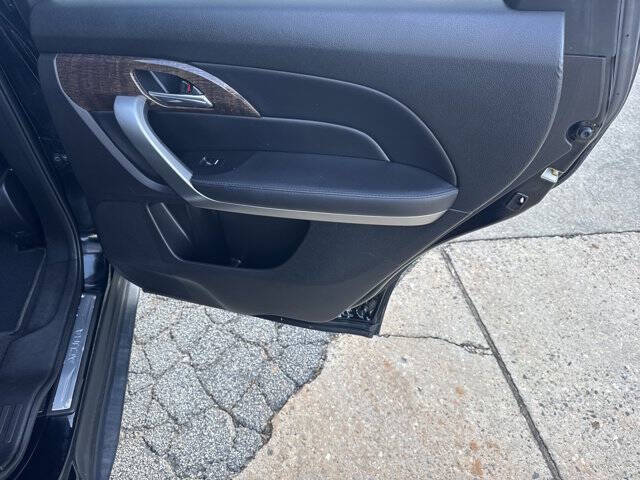 2011 Acura MDX SH-AWD