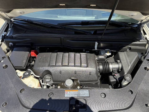 2011 GMC Acadia Denali
