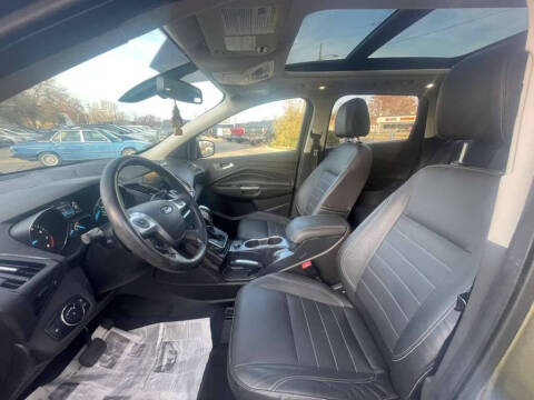 2014 Ford Escape Titanium