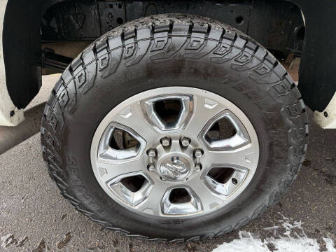 2016 RAM 3500 Laramie