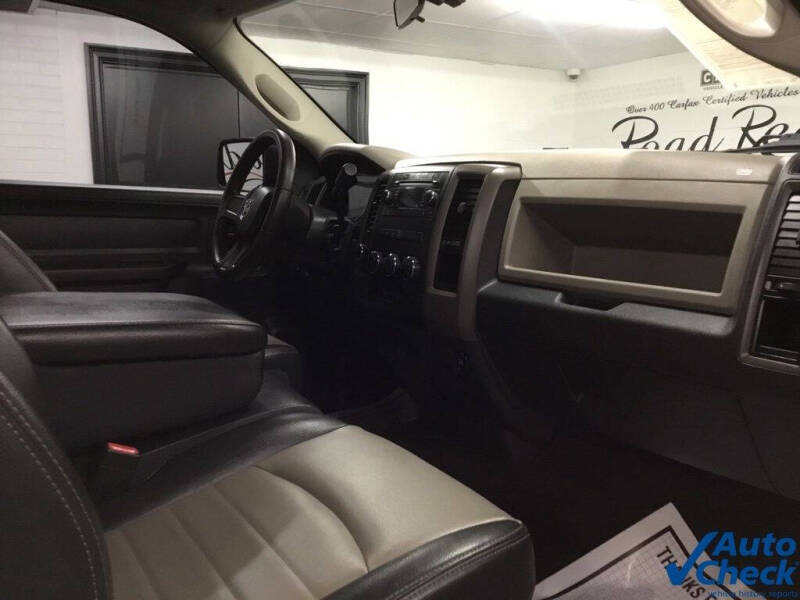 2012 RAM 1500 Express