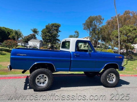1968 Ford F-250