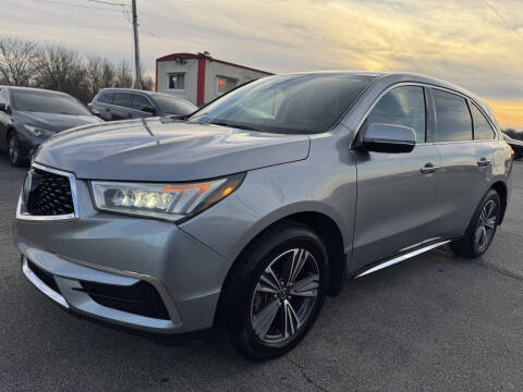 2017 Acura MDX SH-AWD