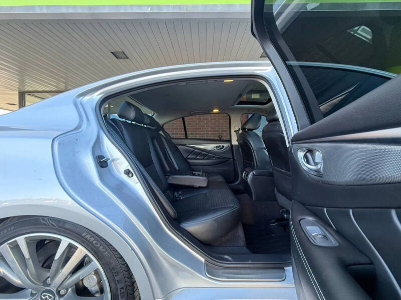 2019 Infiniti Q50 3.0T Sport