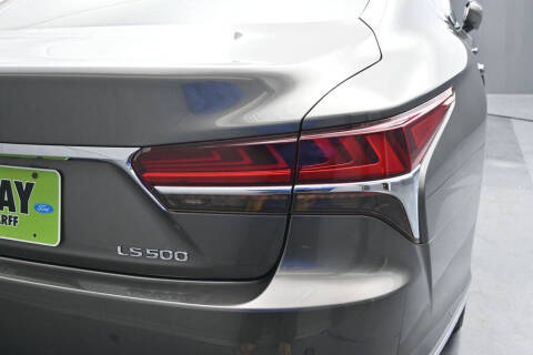 2018 Lexus LS 500