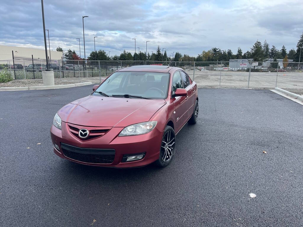 2008 Mazda Mazda3 for sale at The Price King Auto in LAKEWOOD, WA