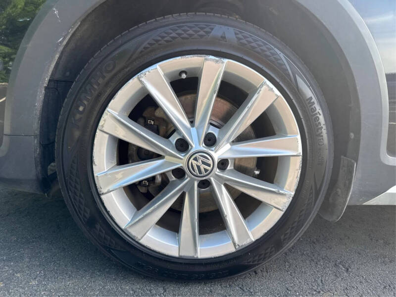2017 Volkswagen Golf Alltrack