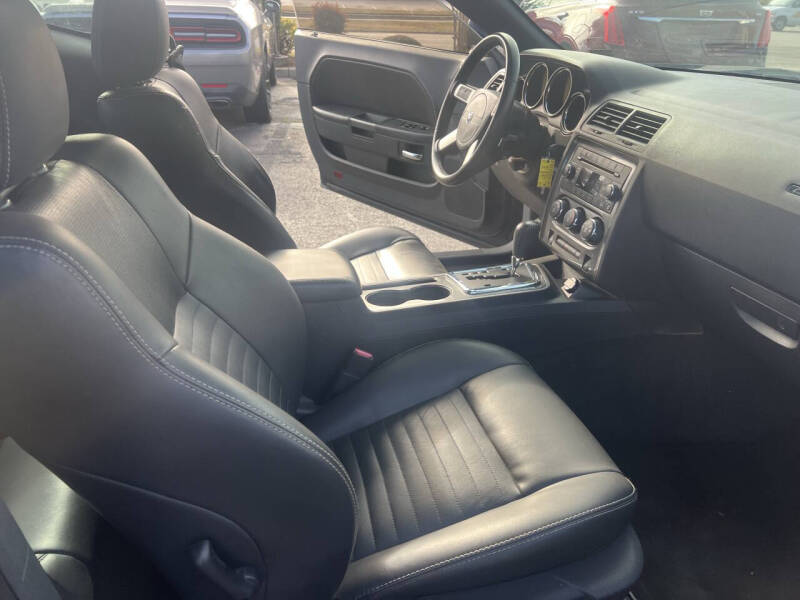 2010 Dodge Challenger R/T Classic