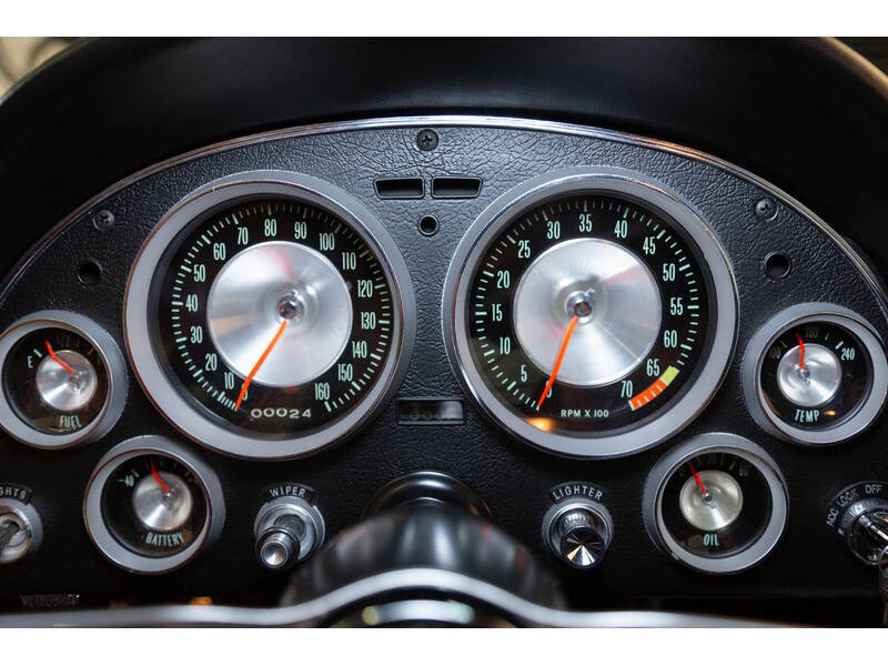 1963 Chevrolet Corvette