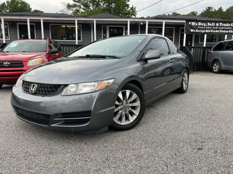 2011 Honda Civic for sale at Georgia Car Shop in Marietta GA