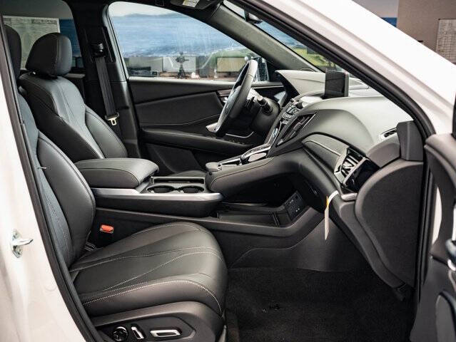 2025 Acura RDX SH-AWD